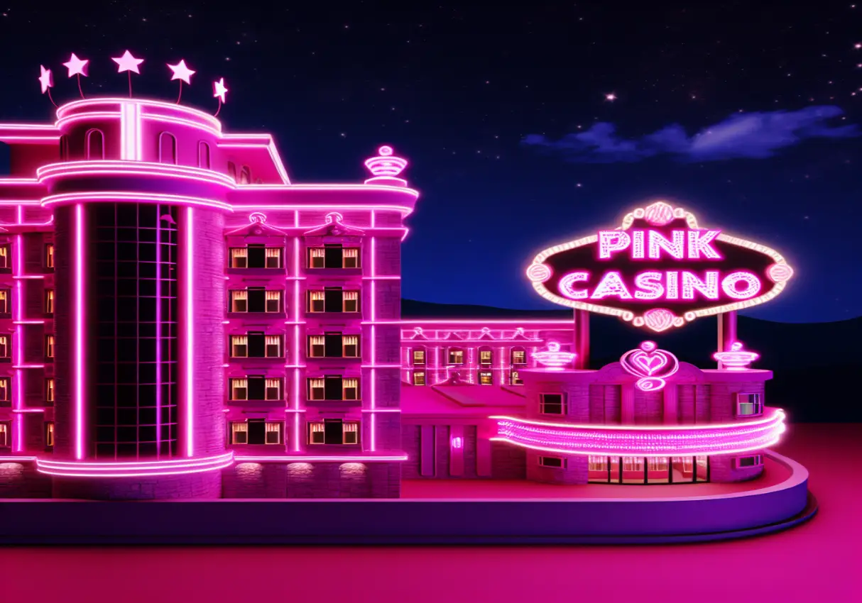 pinko casino официальный сайт